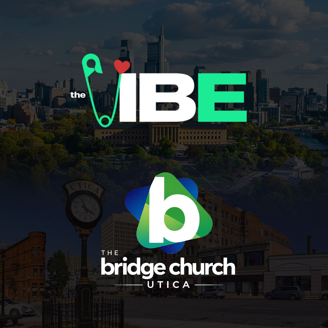 The Vibe and The Bridge Church Utica artwork